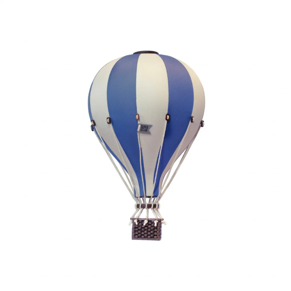 IMG-9488 Super Balloon Κρεμ- Μπλε - Image 1