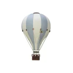 Super Balloon Κρεμ-Απαλό Γκρι