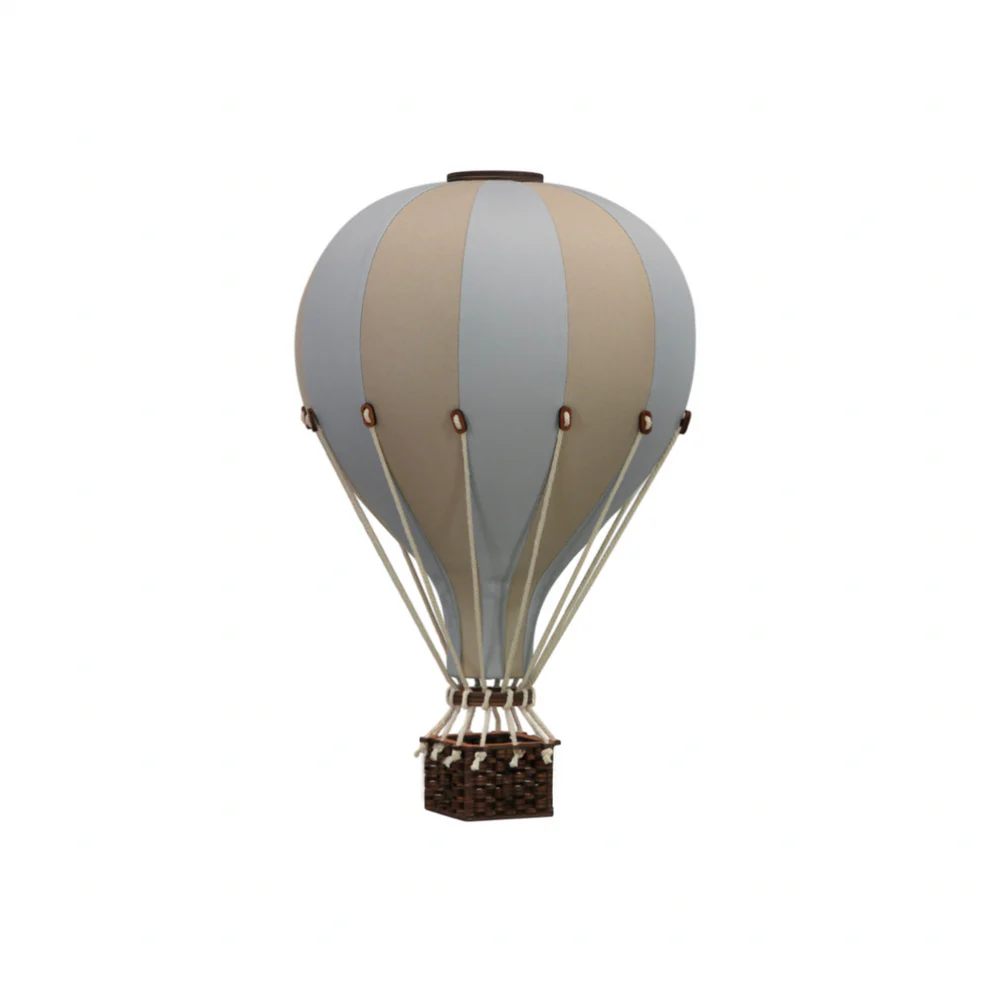 IMG-9494 Super Balloon Μπεζ -Απαλό Μπλε - Image 1