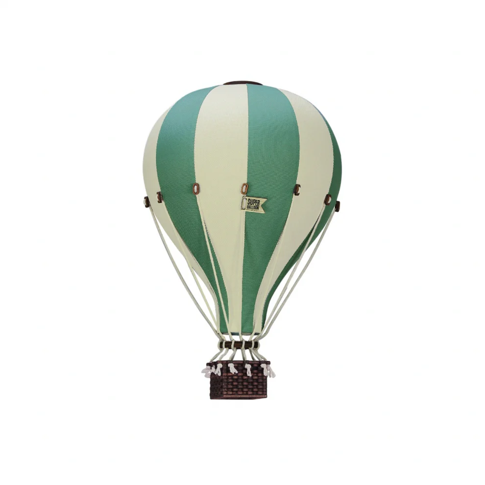IMG-9508 Super Balloon Κρεμ-Πράσινο - Image 1