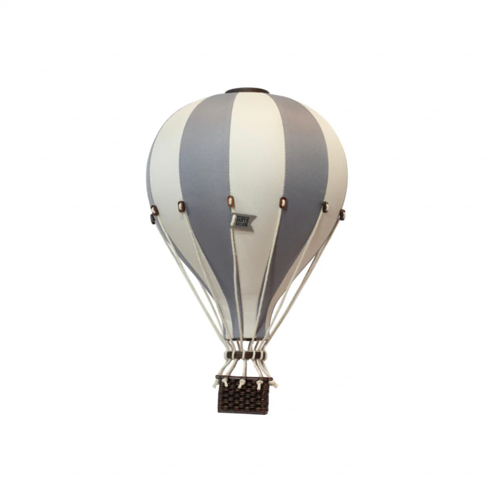 IMG-9525 Super Balloon Κρεμ- Σκούρο Γκρι - Image 1