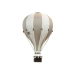 Super Balloon Απαλό καφέ- Χρυσό