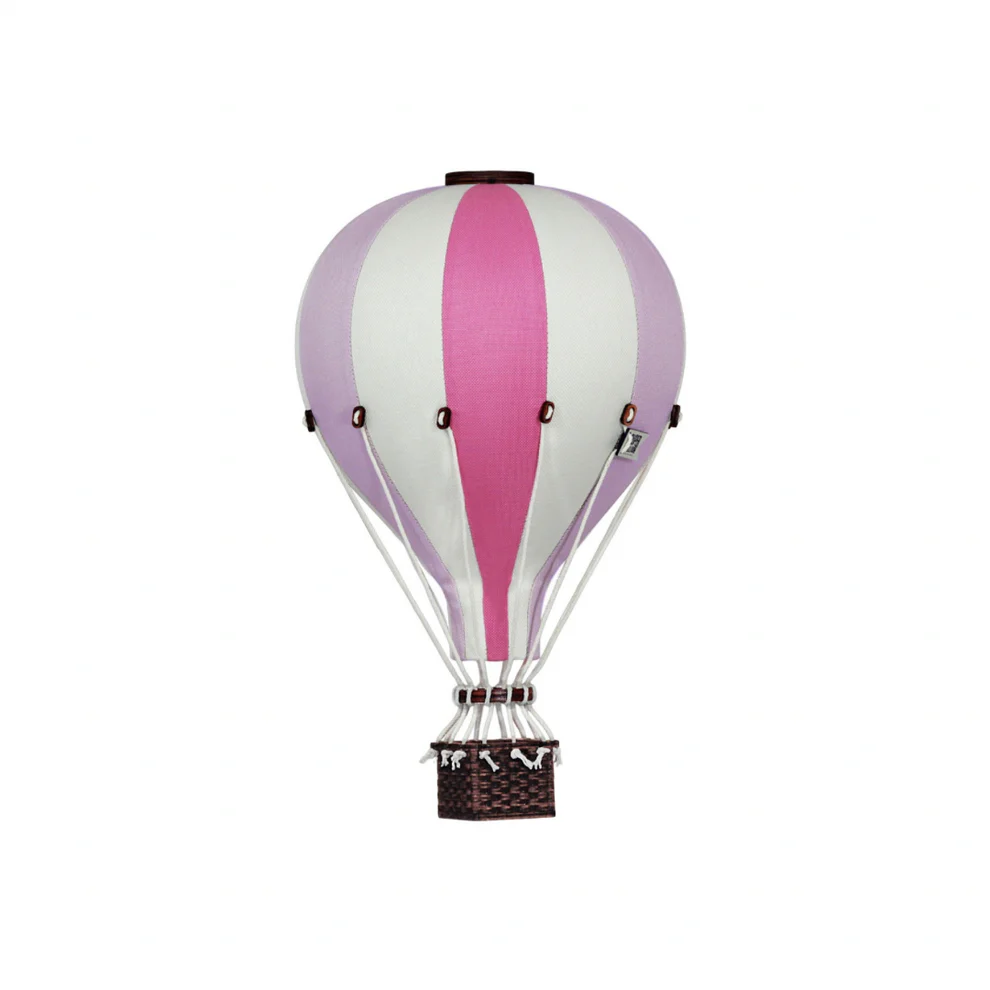 IMG-9569 Super Balloon Σταχτί -Κρεμ- PowderPink - Image 1
