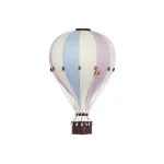 Super Balloon Κρεμ-Mint-Πράσινο Παστέλ