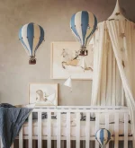Super Balloon Κρεμ- Μπλε - Image 2