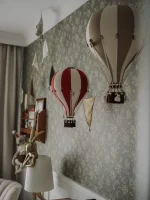 Super Balloon Κρεμ- Μπορντό - Image 2