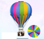 Super Balloon 6 Χρωμάτων