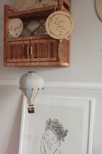 Super Balloon Μπεζ -Απαλό Μπλε - Image 4