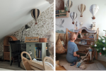 Super Balloon Κρεμ- Μπλε - Image 4