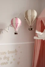 Super Balloon Λευκό - Powder Ροζ - Image 3