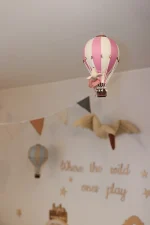 Super Balloon Λευκό - Powder Ροζ - Image 4
