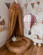 Super Balloon Λευκό - Powder Ροζ - Image 6