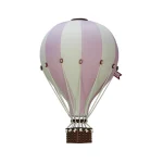 Super Balloon Κρεμ -Λιλά