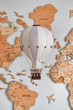 Super Balloon Κρεμ -Λιλά - Image 4