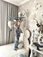 Super Balloon Κρεμ-Απαλό Γκρι - Image 4