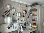 Super Balloon Κρεμ-Απαλό Γκρι - Image 7