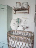 Super Balloon Κρεμ-Mint-Πράσινο Παστέλ - Image 4
