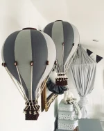 Super Balloon Απαλό Γκρι- Σκούρο Γκρι - Image 4