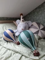 Super Balloon Μπεζ- Navy Blue - Image 2
