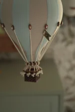 Super Balloon Μπεζ -Απαλό Μπλε - Image 3