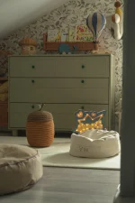 Super Balloon Μπεζ- Navy Blue - Image 3