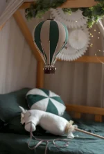 Super Balloon Μπεζ- Σκούρο Πράσινο - Image 2