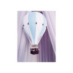 Super Balloon Λευκό-Απαλό Μπλε - Image 2