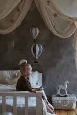 Super Balloon Απαλό Γκρι- Σκούρο Γκρι - Image 5