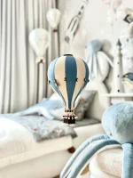 Super Balloon Μπεζ- Navy Blue - Image 5