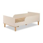 Παιδικό κρεβάτι LAURA 180×90εκ. Champagne Beech - Image 3
