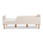 Παιδικό κρεβάτι LAURA 180×90εκ. Champagne Beech - Image 5