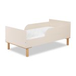 Παιδικό κρεβάτι LAURA 160×80εκ. Champagne Beech - Image 4