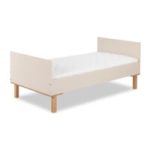 Παιδικό κρεβάτι LAURA 160×80εκ. Champagne Beech - Image 6