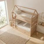 Kiddy Natural  Παιδική Κουκέτα Διαιρούμενη - Image 3