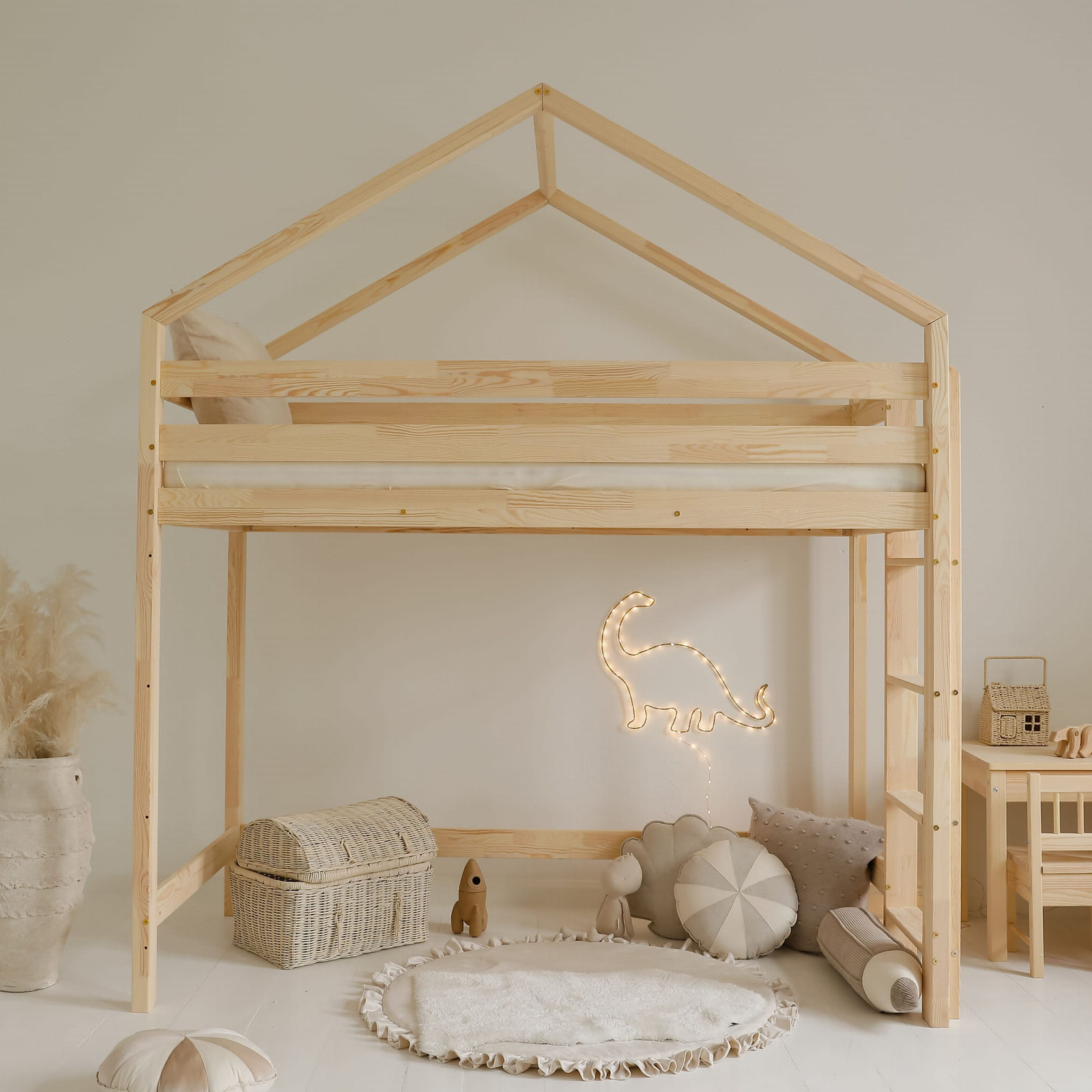 eng_pl_Housebed-Loft-928_4 HouseBed Loft - Image 1