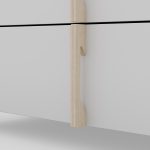 Modern Συρταριέρα - 4 συρτάρια - Image 2