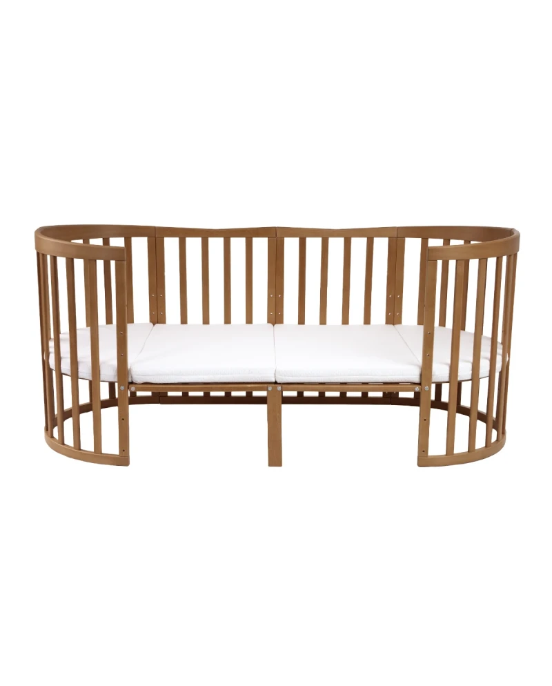 7in1-crib-extension-vintage Waldin Μηχανισμός επέκτασης Vintage για κρεβάτι 7 σε 1 - Image 1