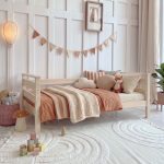 Διαιρούμενη κουκέτα Basic Barierra Μασίφ Πεύκο - Image 3