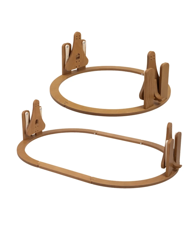 cradle-for-the-7in1-crib-vintage Waldin Μηχανισμός λικνίσματος Vintage για κρεβάτι 7 σε 1 - Image 1