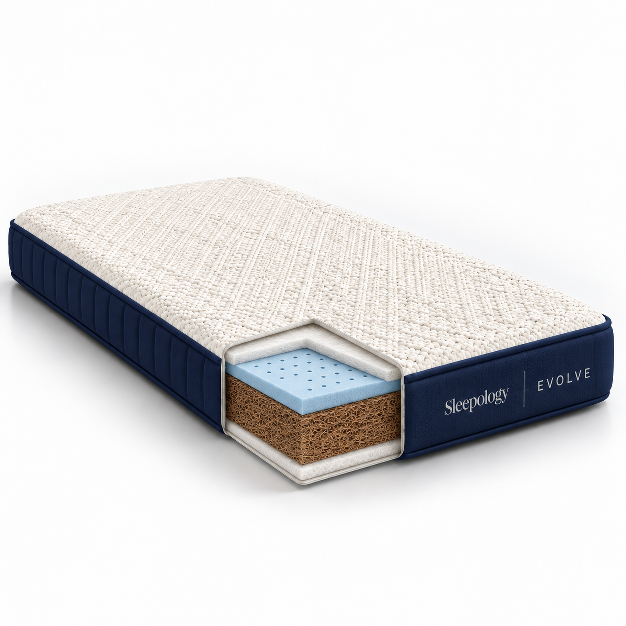 Βρεφικό Στρώμα Evolve Sleepology